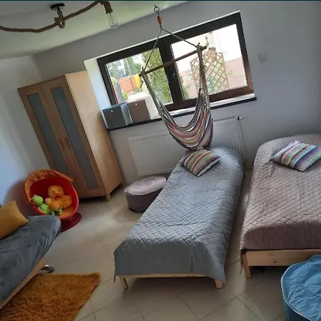 Rodzinny 95 M2 Nad Jeziorem Charzykowy