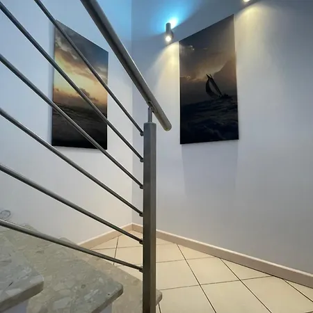 Rodzinny 95 M2 Nad Jeziorem Ferienhaus