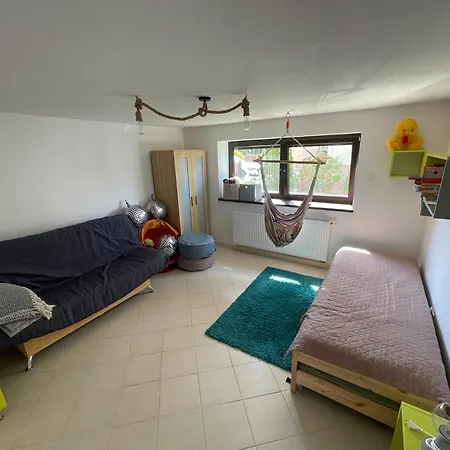 Rodzinny 95 M2 Nad Jeziorem Holiday home Charzykowy