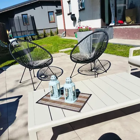 Rodzinny 95 M2 Nad Jeziorem *