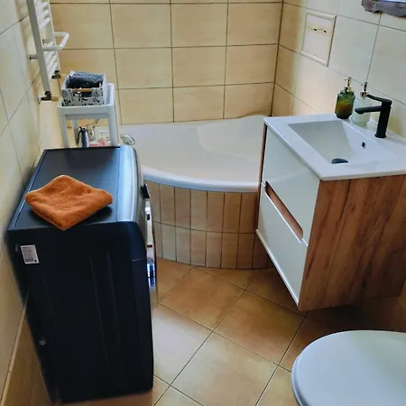 Rodzinny 95 M2 Nad Jeziorem * צ'ארזיקובי