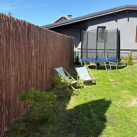 Rodzinny 95 M2 Nad Jeziorem *