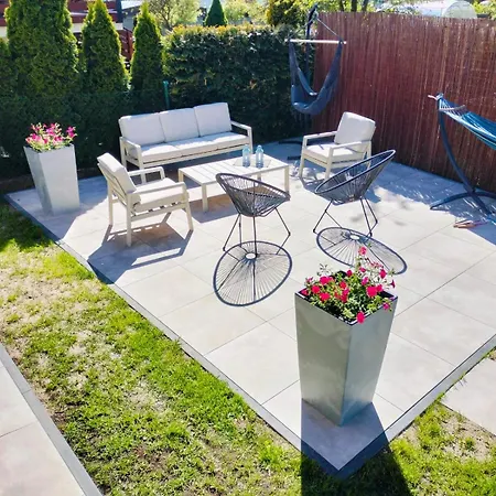 Rodzinny 95 M2 Nad Jeziorem Holiday home