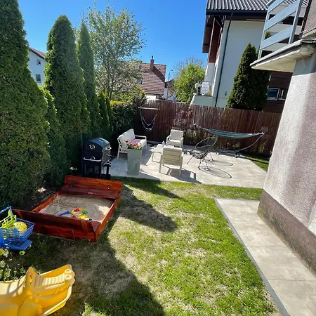 Holiday home Rodzinny 95 M2 Nad Jeziorem