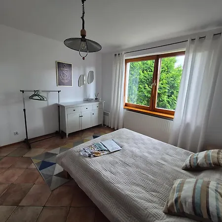 Rodzinny 95 M2 Nad Jeziorem *