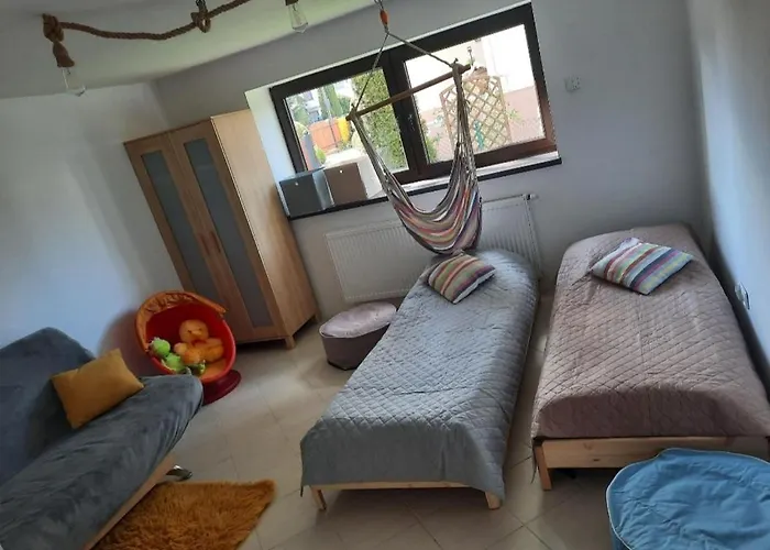 Rodzinny 95 M2 Nad Jeziorem Charzykowy