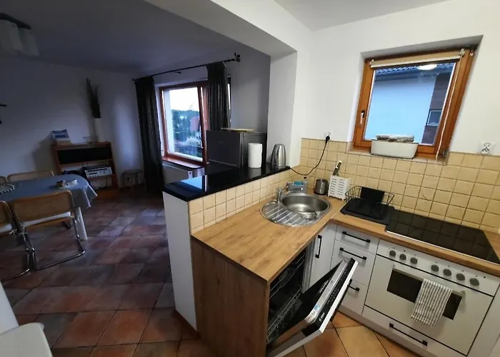 Rodzinny 95 M2 Nad Jeziorem Dom wakacyjny