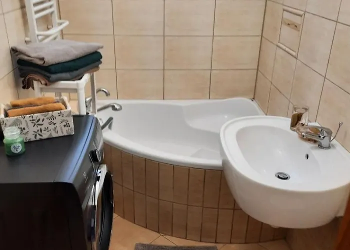 Rodzinny 95 M2 Nad Jeziorem * Charzykowy