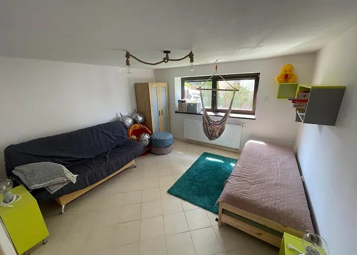 Rodzinny 95 M2 Nad Jeziorem Dom wakacyjny Charzykowy