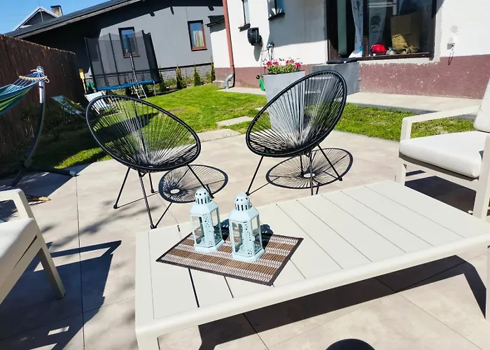 Rodzinny 95 M2 Nad Jeziorem *