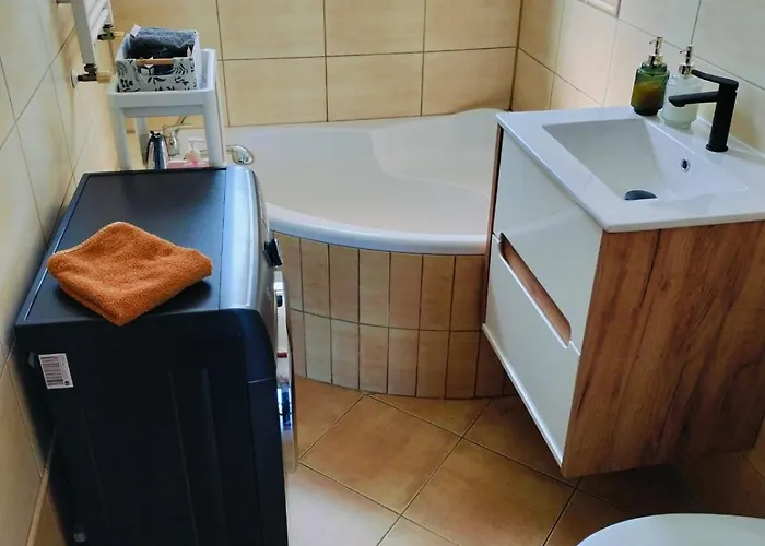 Rodzinny 95 M2 Nad Jeziorem * Charzykowy