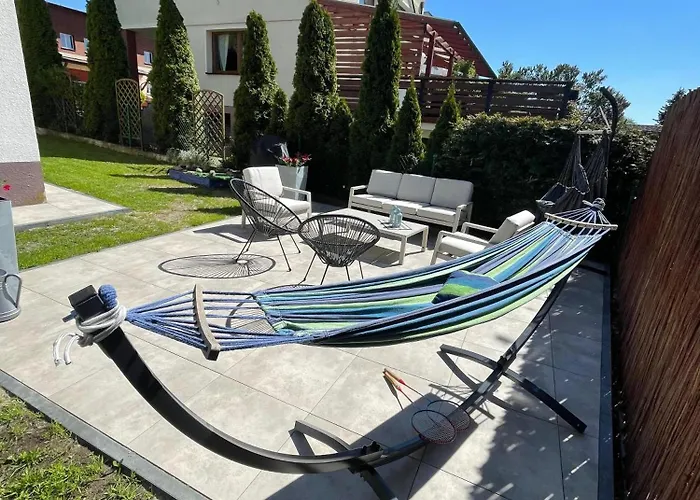 Rodzinny 95 M2 Nad Jeziorem *