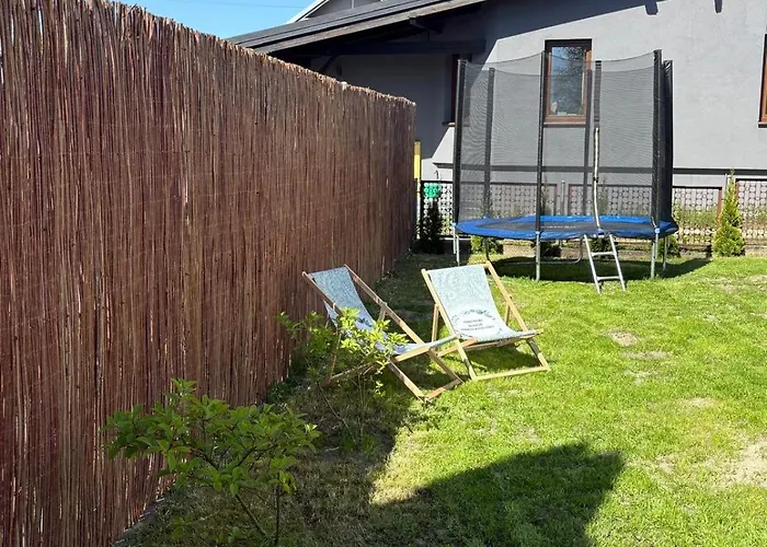 Rodzinny 95 M2 Nad Jeziorem *