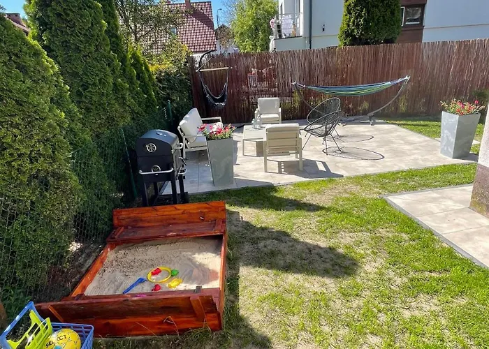 Rodzinny 95 M2 Nad Jeziorem Charzykowy