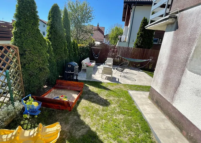 Dom wakacyjny Rodzinny 95 M2 Nad Jeziorem